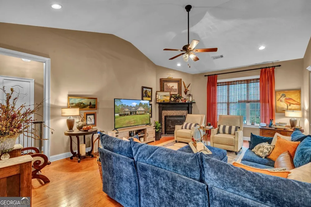 315 Old Pine RD Dudley, GA 31022
