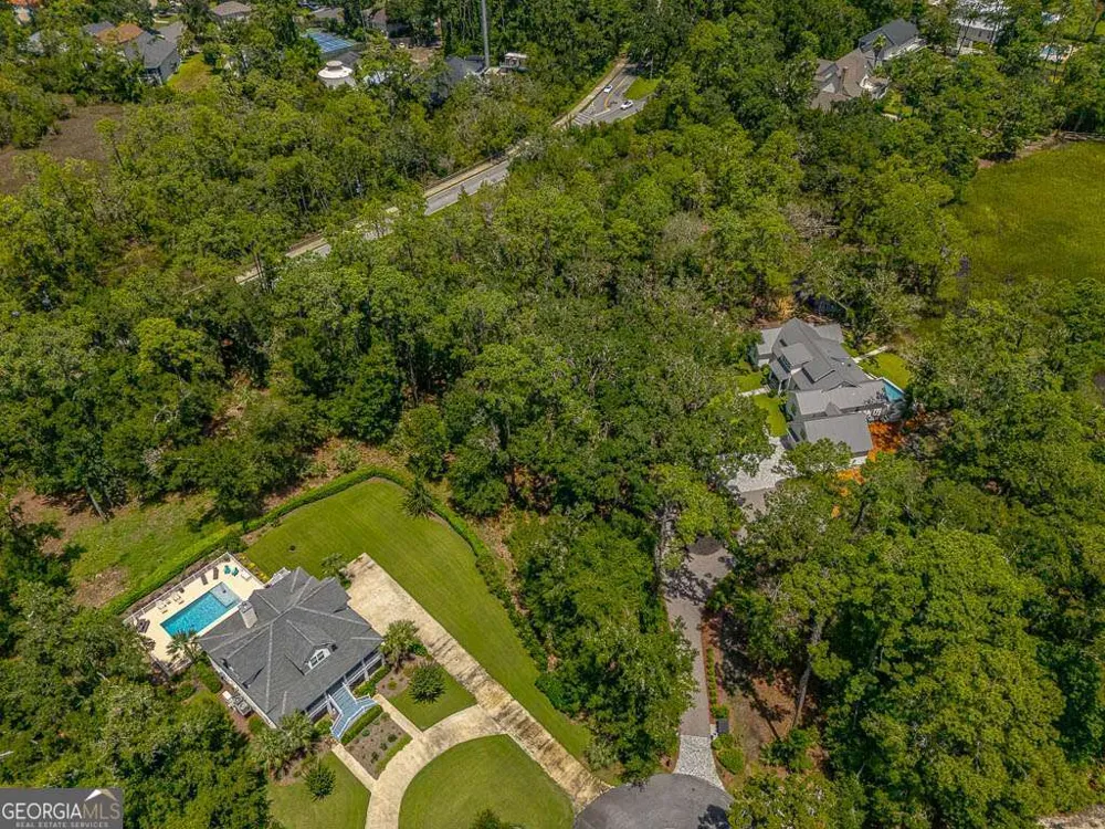 117 Jones Creek DR St. Simons, GA 31522