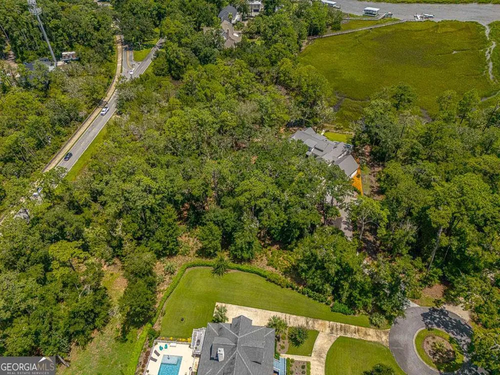 117 Jones Creek DR St. Simons, GA 31522