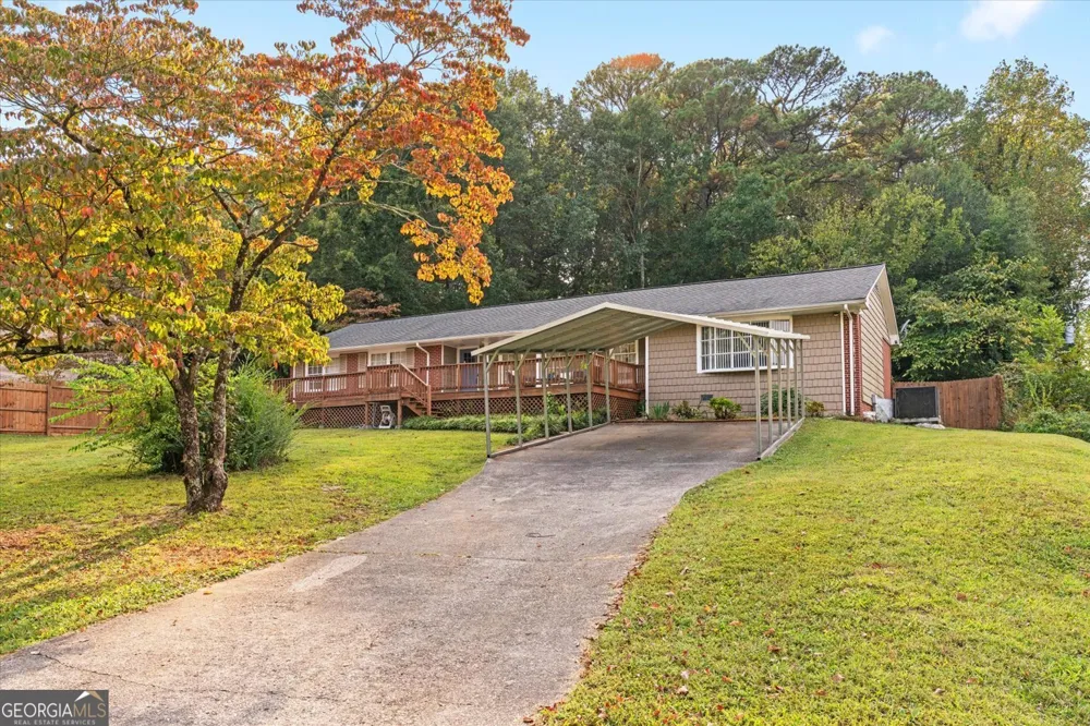 1315 Walston ST Dalton, GA 30720