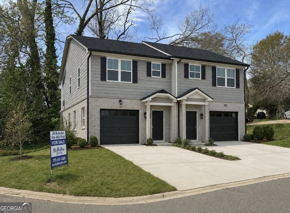 561 N 6th ST Griffin, GA 30223