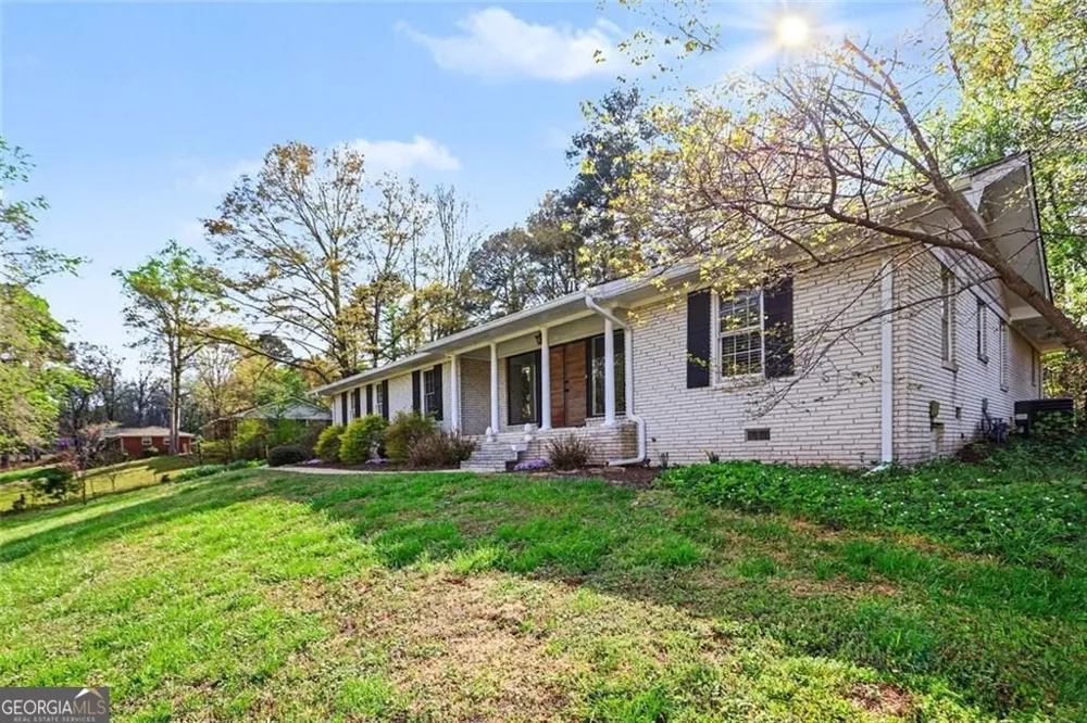 4576 Driftwood DR Austell, GA 30106