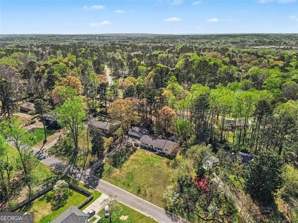 4576 Driftwood DR Austell, GA 30106
