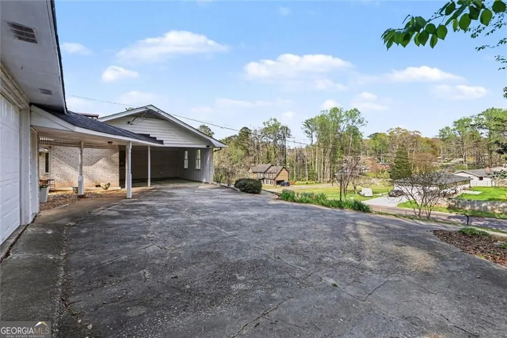 4576 Driftwood DR Austell, GA 30106