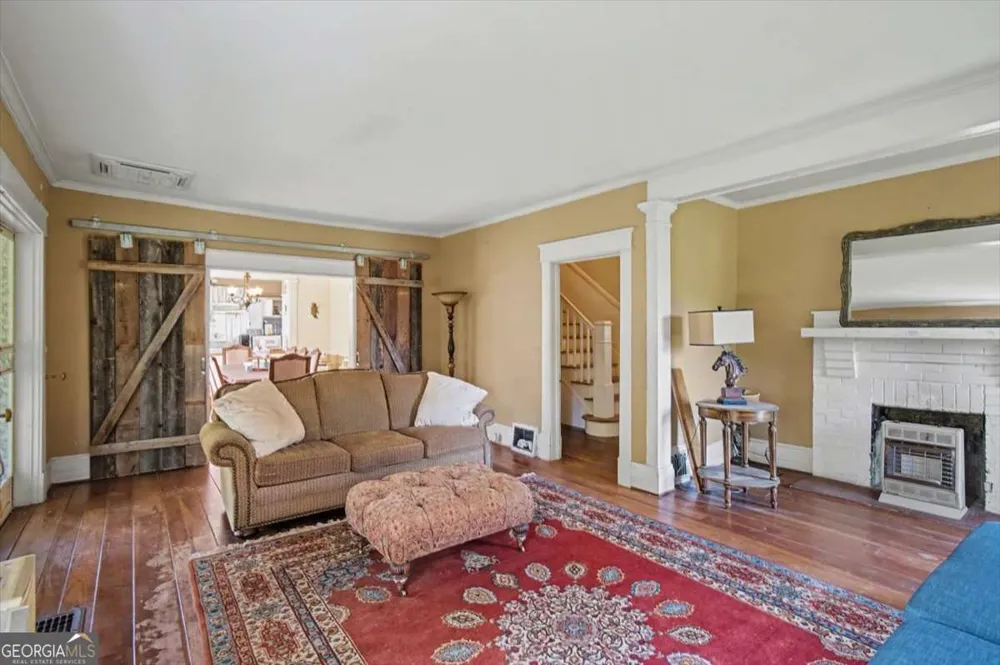 189 Sturdivant DR Summerville, GA 30747