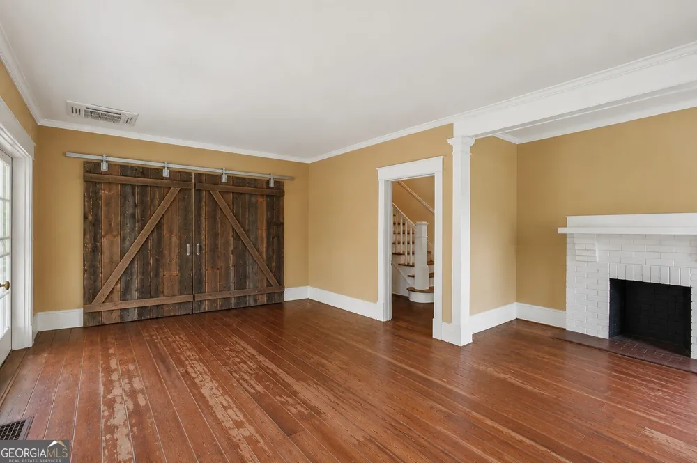 189 Sturdivant DR Summerville, GA 30747