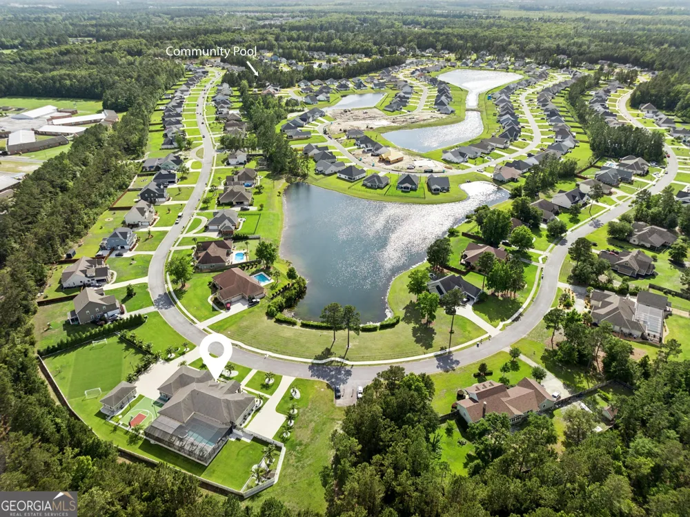 240 Belmont CIR Brunswick, GA 31525