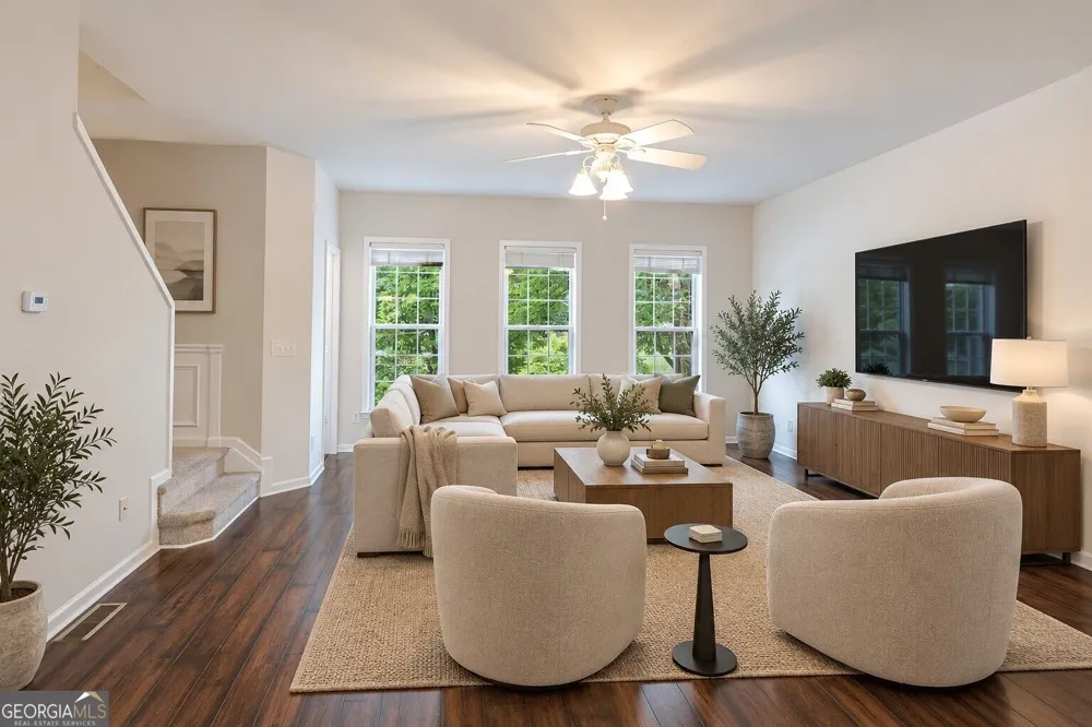 3423 Lathenview CT Alpharetta, GA 30004