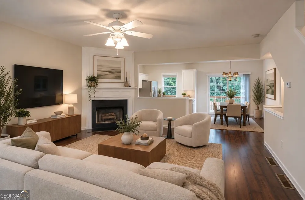 3423 Lathenview CT Alpharetta, GA 30004