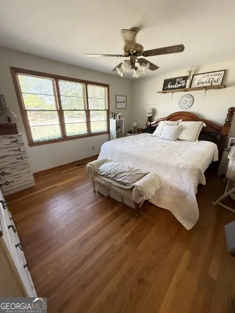 134 Anderson DR Swainsboro, GA 30401