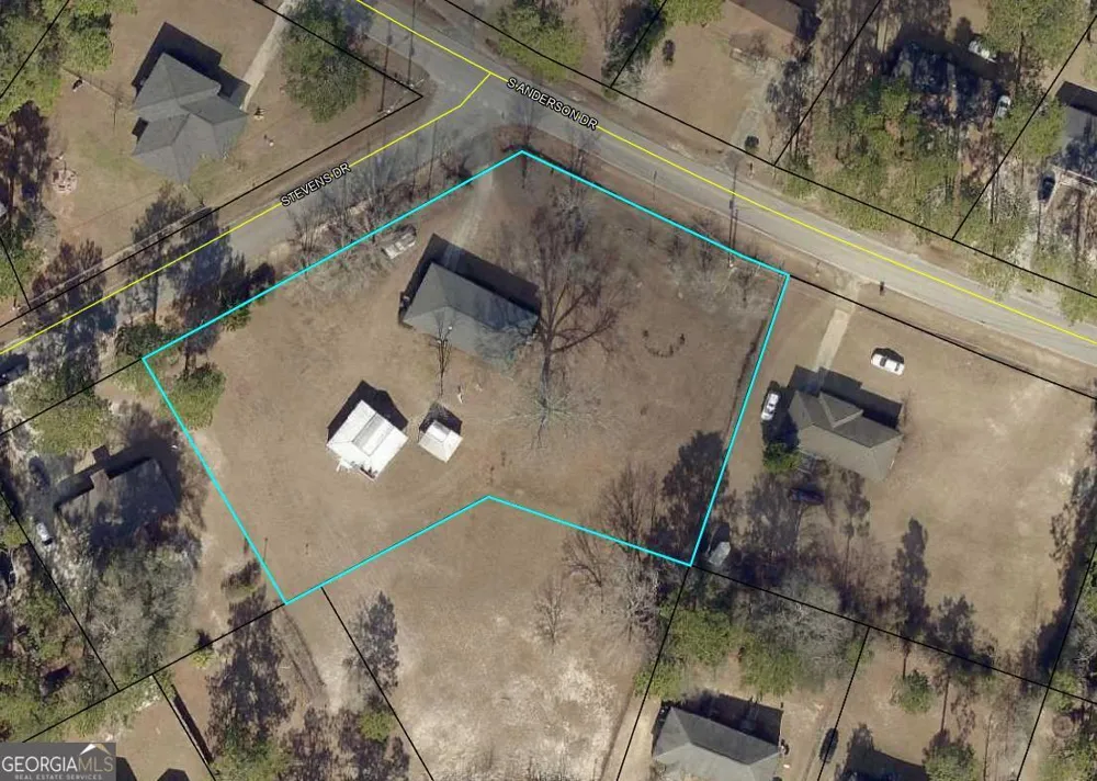 134 Anderson DR Swainsboro, GA 30401