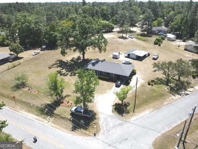 134 Anderson DR Swainsboro, GA 30401