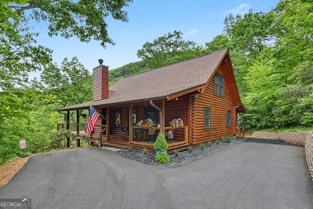 481 Top O Pinnacle DR Clayton, GA 30525