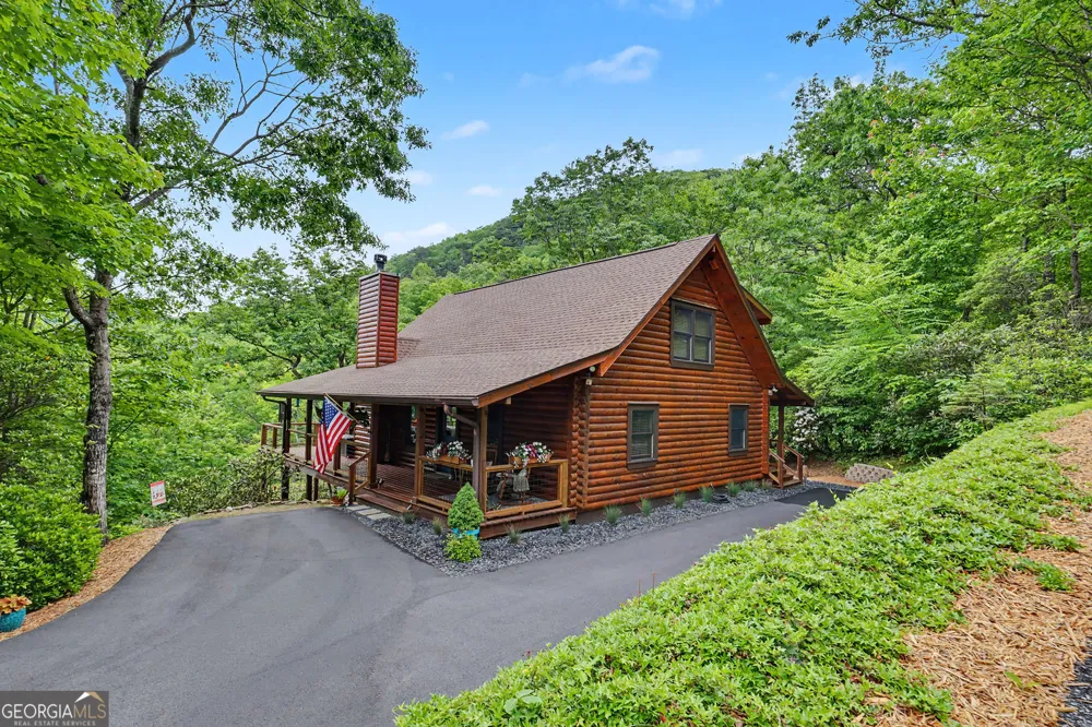 481 Top O Pinnacle DR Clayton, GA 30525