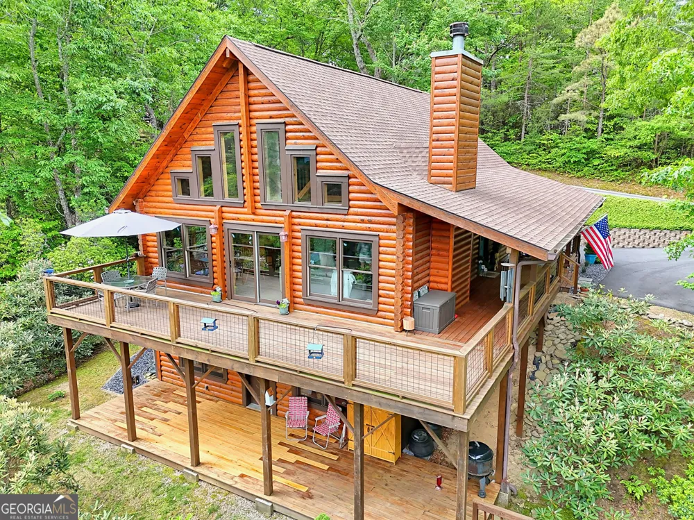 481 Top O Pinnacle DR Clayton, GA 30525