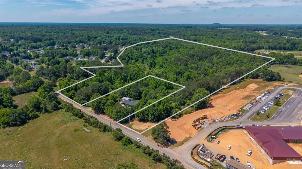 0 Gene Bell RD Monroe, GA 30655