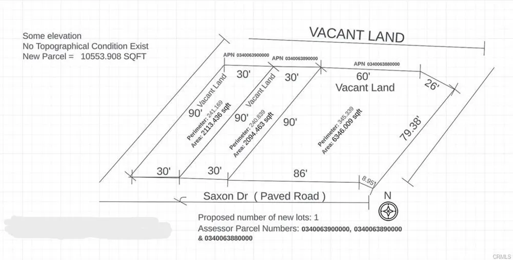 24960 Saxon Drive Crestline, CA 92325