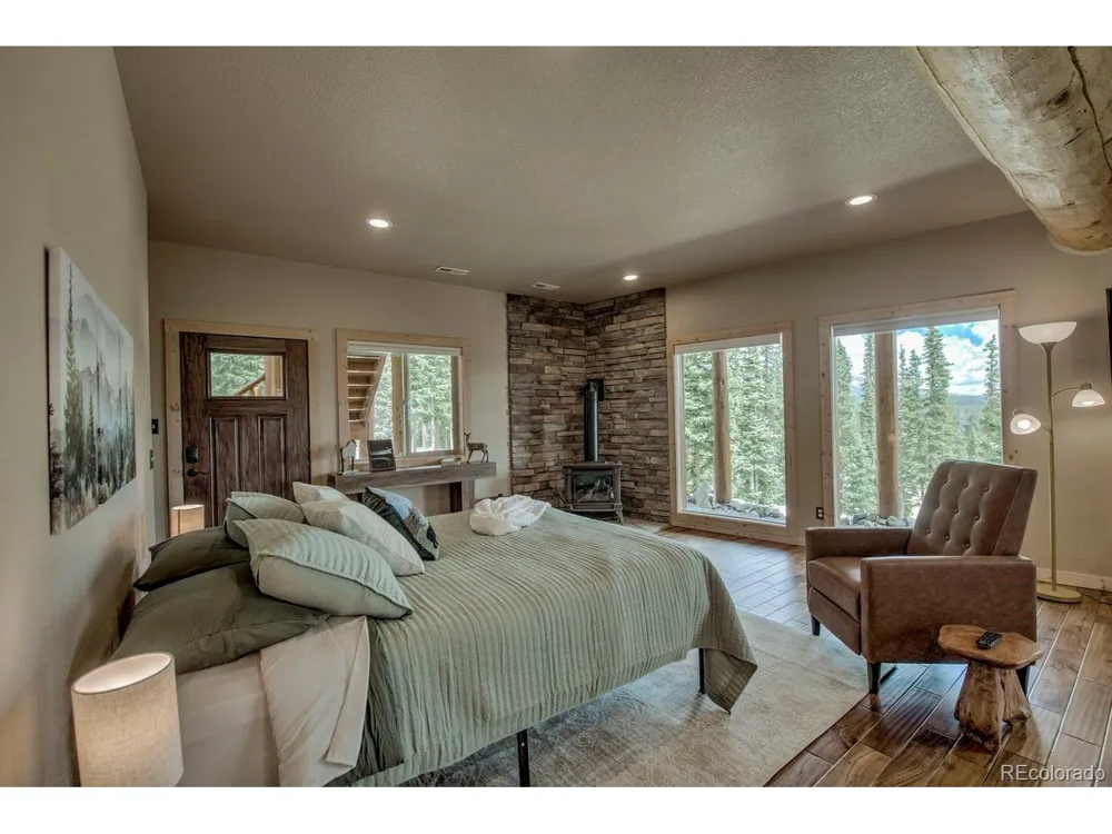 137 Porcupine Road Fairplay, CO 80440