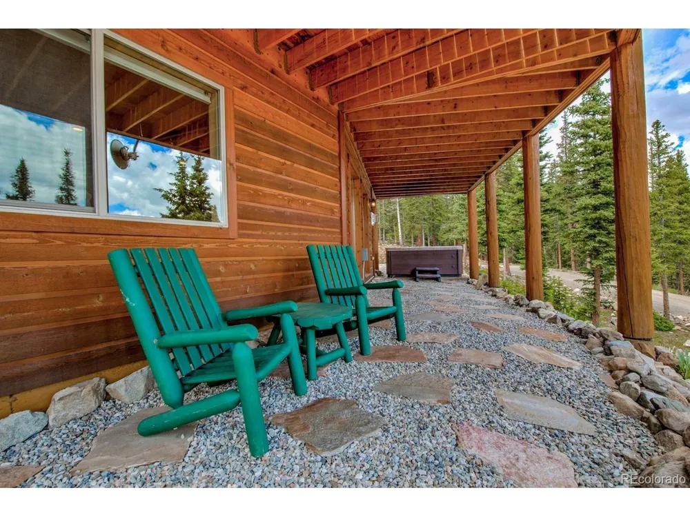 137 Porcupine Road Fairplay, CO 80440