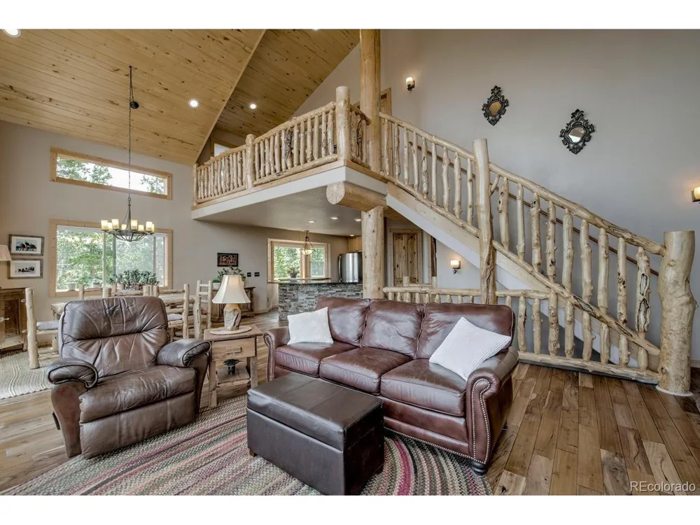 137 Porcupine Road Fairplay, CO 80440
