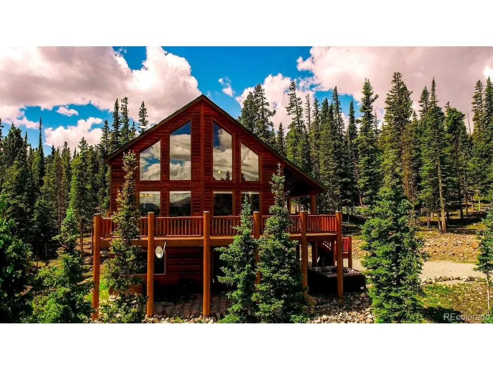 137 Porcupine Road Fairplay, CO 80440