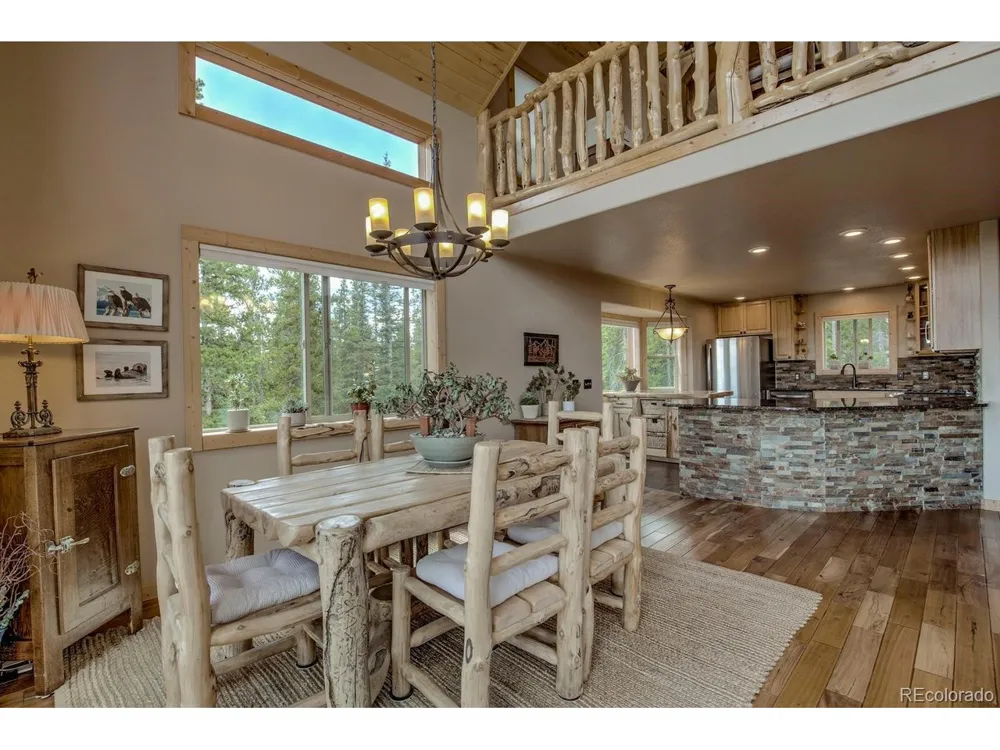 137 Porcupine Road Fairplay, CO 80440