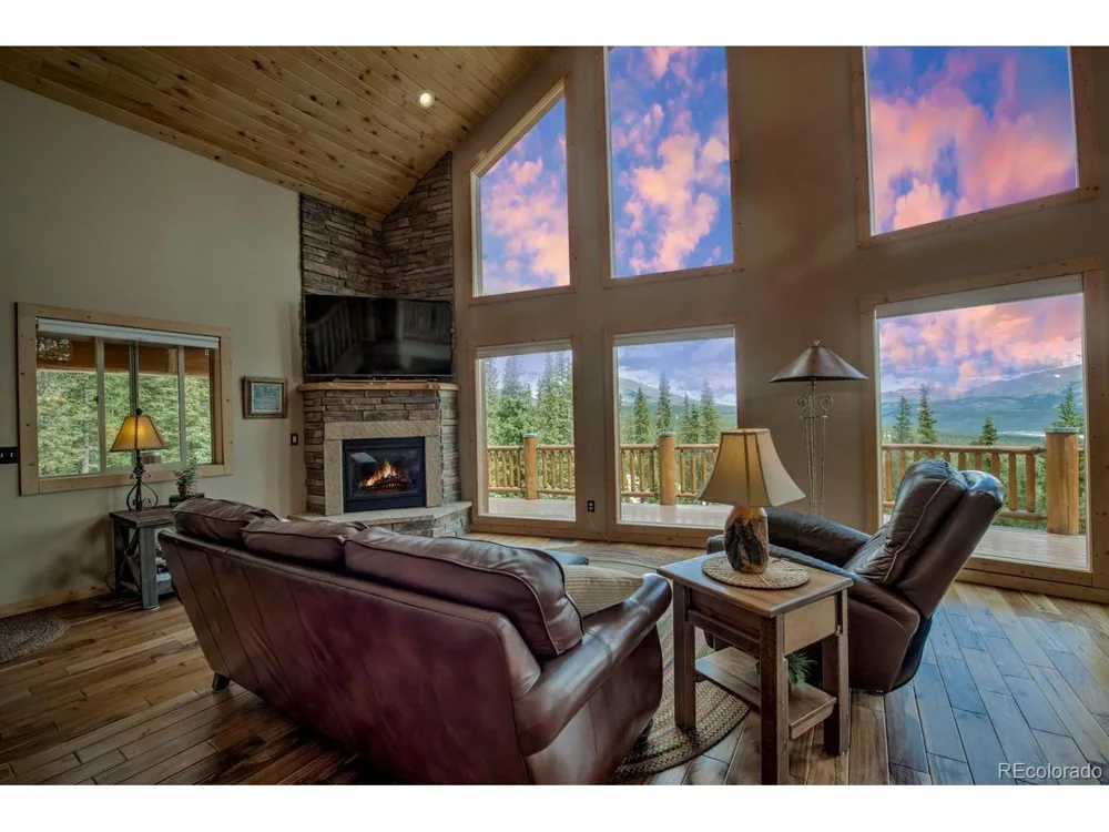 137 Porcupine Road Fairplay, CO 80440