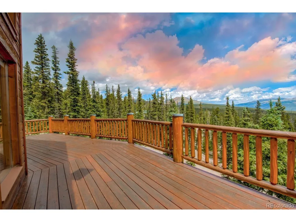 137 Porcupine Road Fairplay, CO 80440