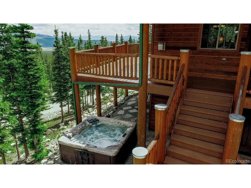 137 Porcupine Road Fairplay, CO 80440