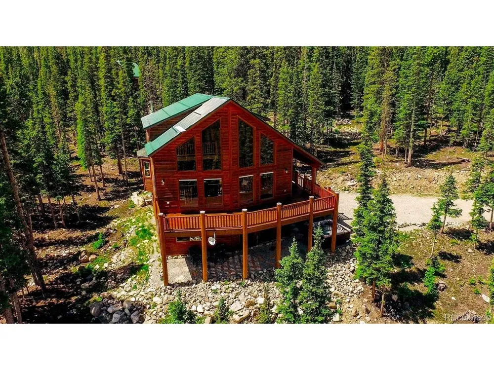 137 Porcupine Road Fairplay, CO 80440