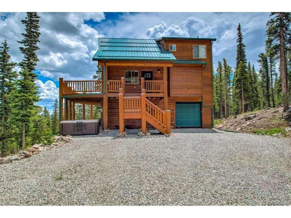 137 Porcupine Road Fairplay, CO 80440