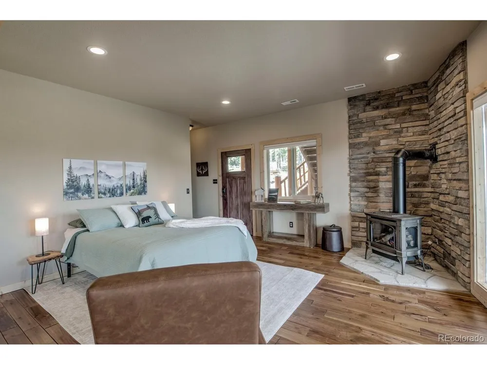 137 Porcupine Road Fairplay, CO 80440