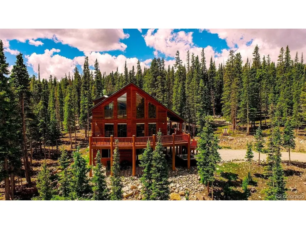 137 Porcupine Road Fairplay, CO 80440
