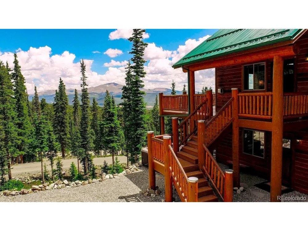 137 Porcupine Road Fairplay, CO 80440
