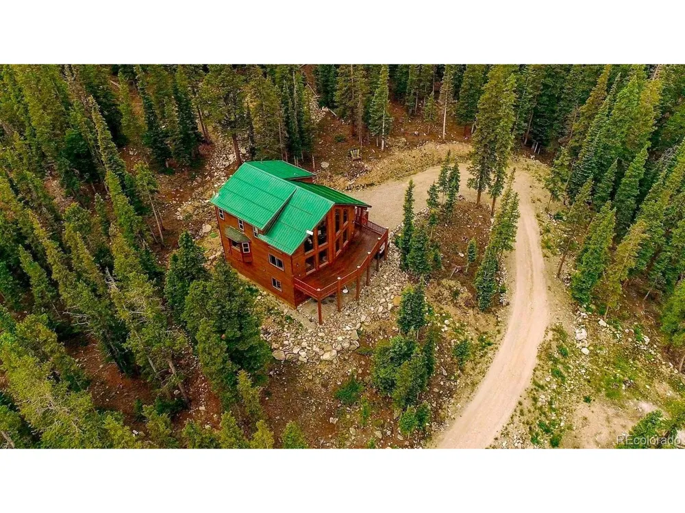 137 Porcupine Road Fairplay, CO 80440