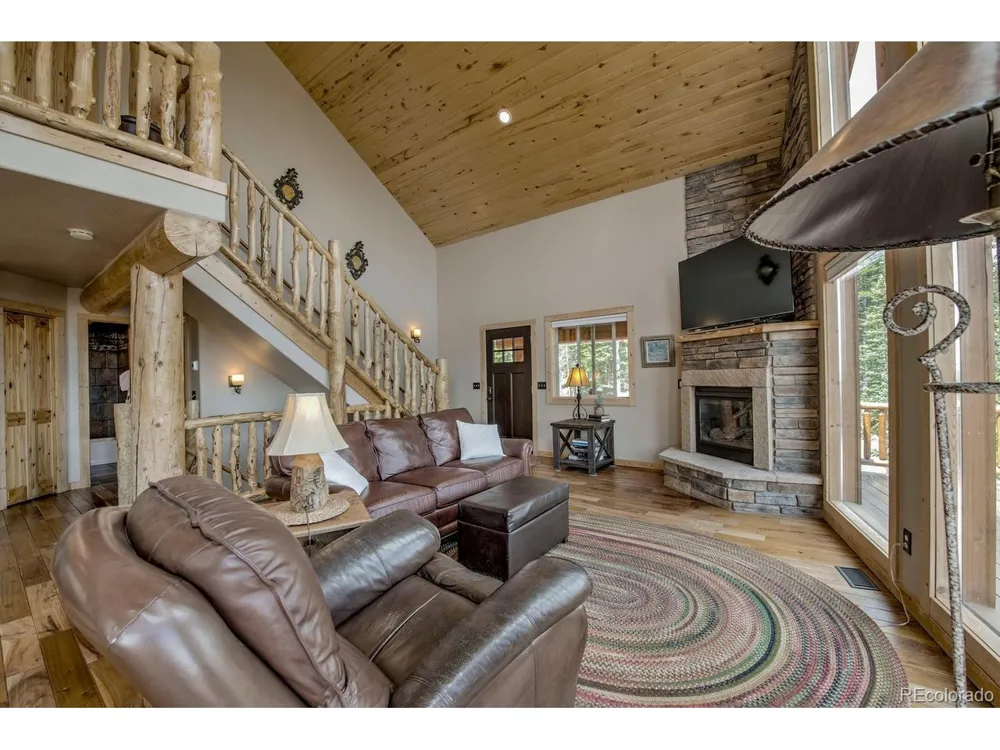 137 Porcupine Road Fairplay, CO 80440