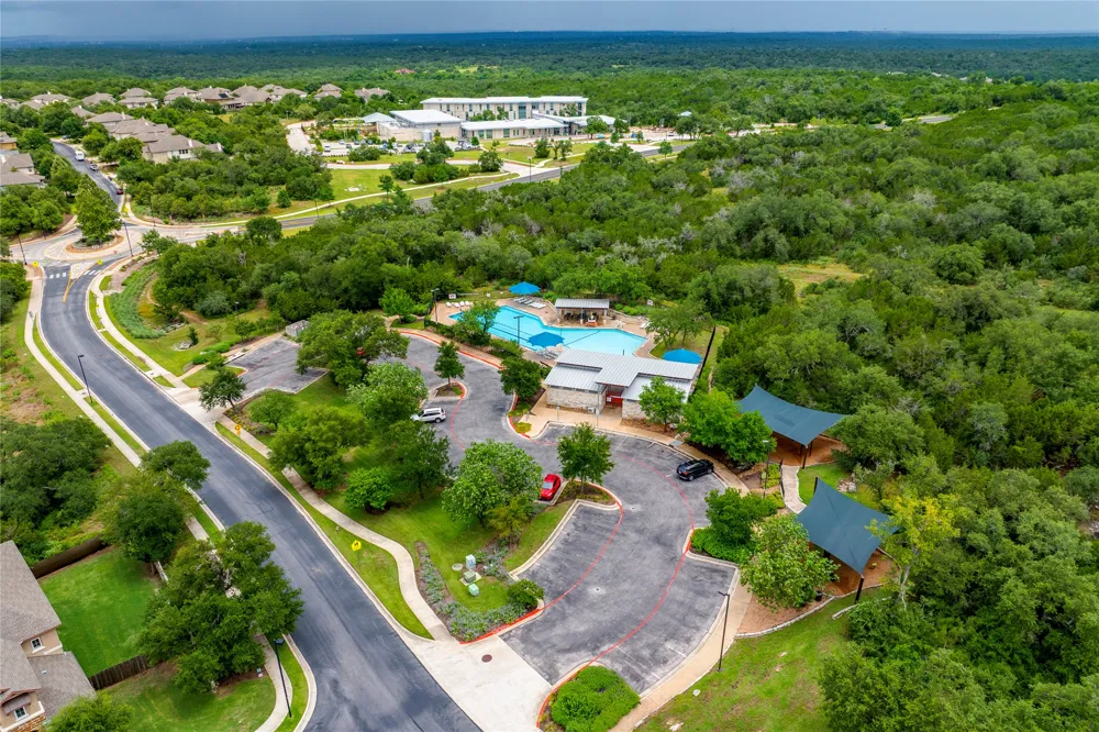 7107 Calpe Drive Austin, TX 78739