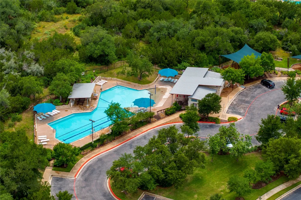 7107 Calpe Drive Austin, TX 78739