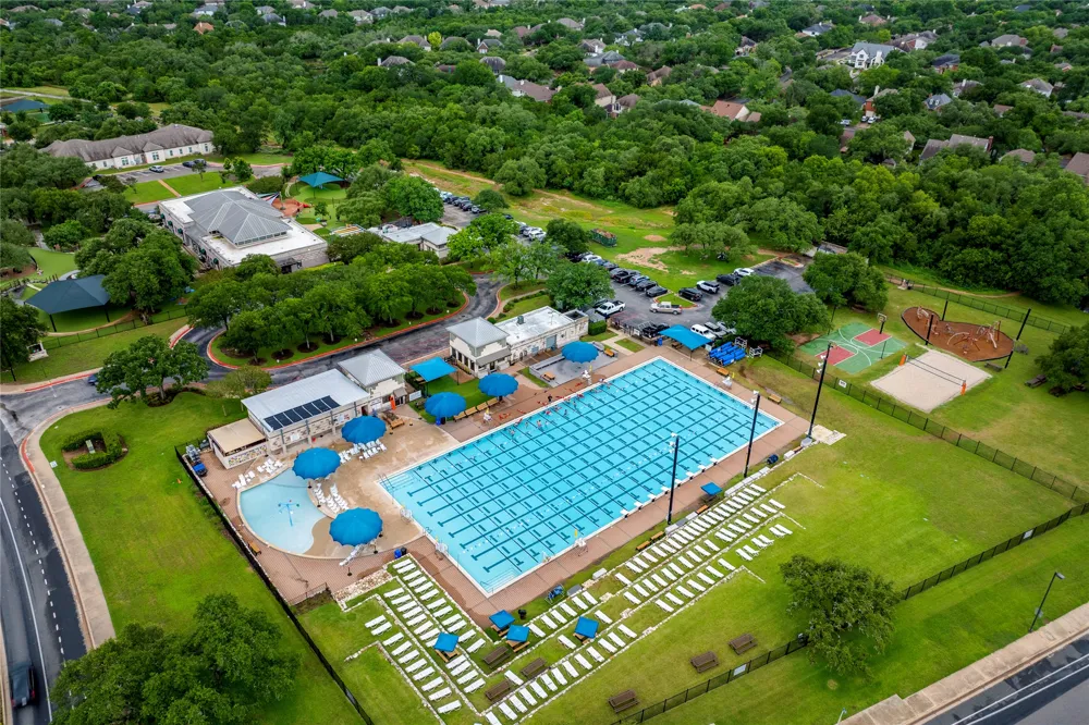7107 Calpe Drive Austin, TX 78739