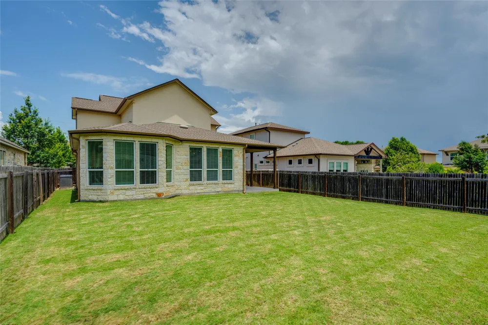7107 Calpe Drive Austin, TX 78739