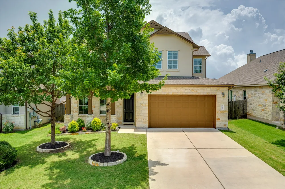 7107 Calpe Drive Austin, TX 78739
