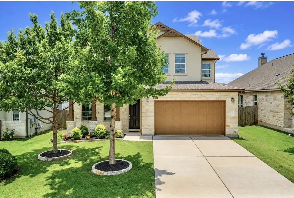 7107 Calpe Drive Austin, TX 78739