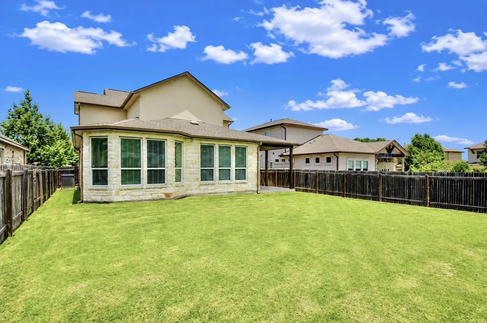 7107 Calpe Drive Austin, TX 78739