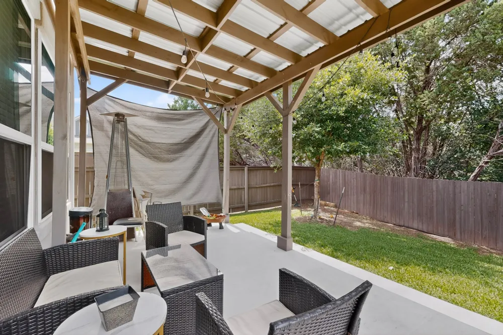 601 C-Bar Ranch Trail #55 Cedar Park, TX 78613