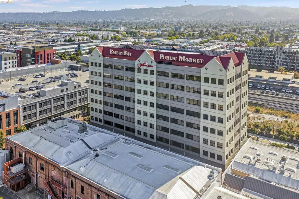 6363 Christie Ave #326 Emeryville, CA 94608