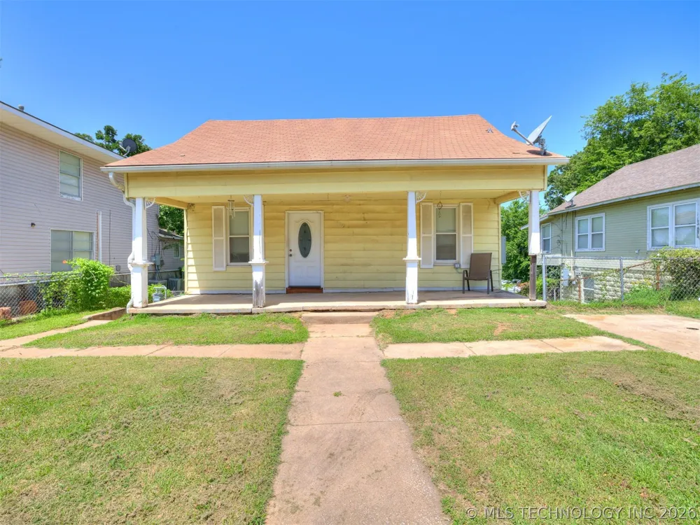 408 Lincoln Avenue Sand Springs, OK 74063