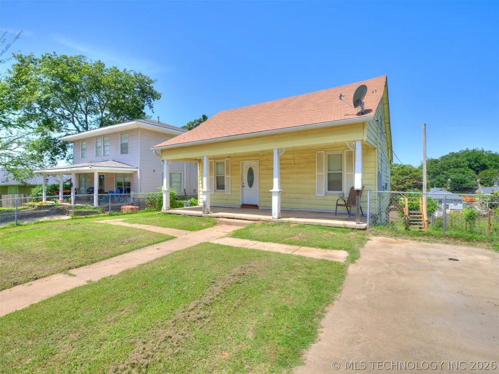 408 Lincoln Avenue Sand Springs, OK 74063