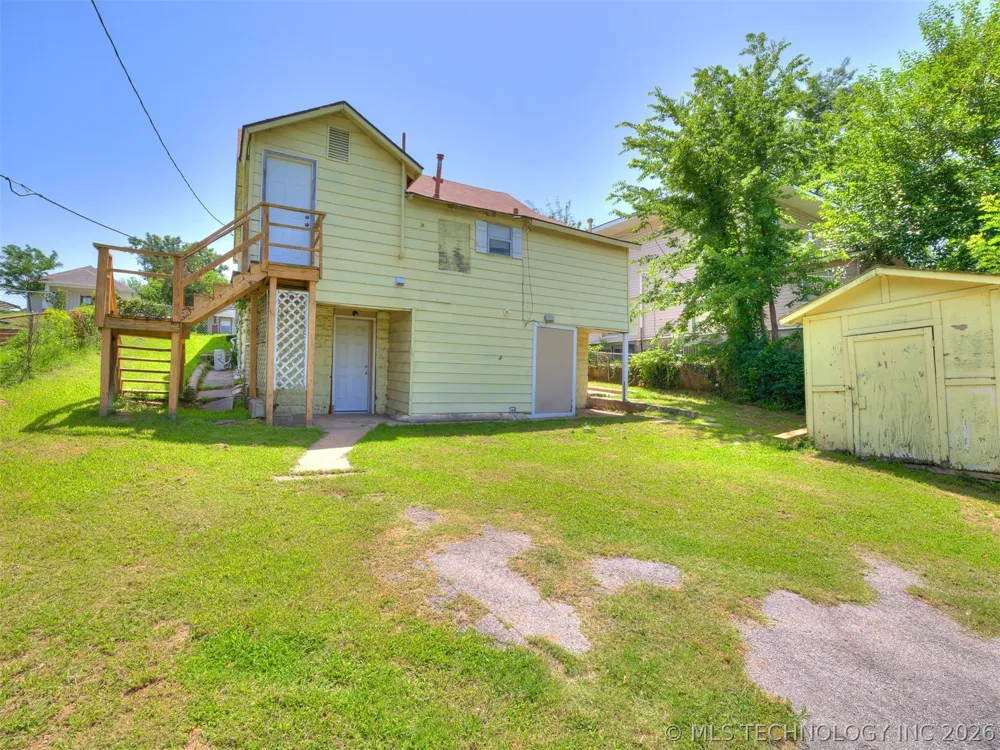 408 Lincoln Avenue Sand Springs, OK 74063