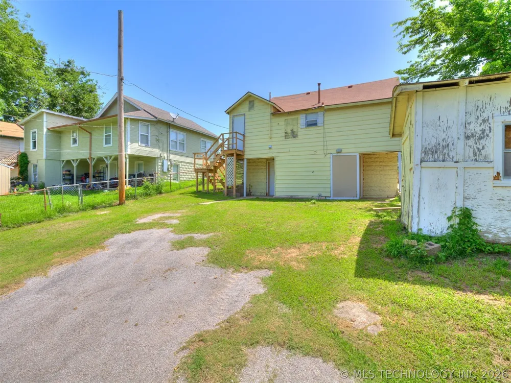 408 Lincoln Avenue Sand Springs, OK 74063