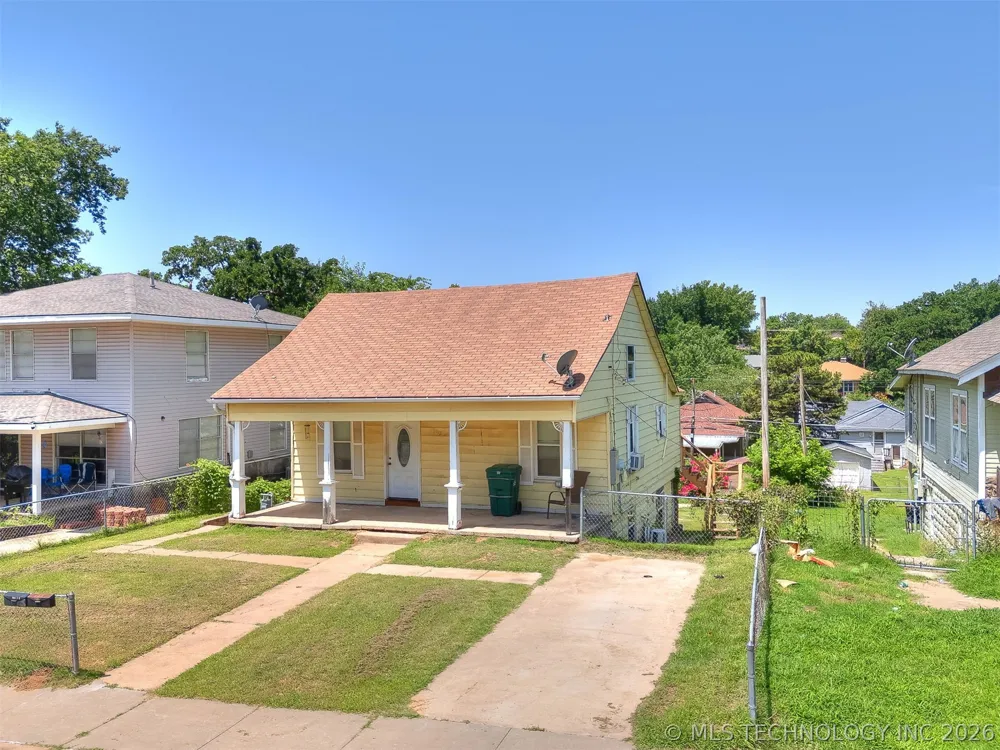 408 Lincoln Avenue Sand Springs, OK 74063
